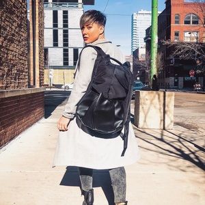 “Origami” Backpack